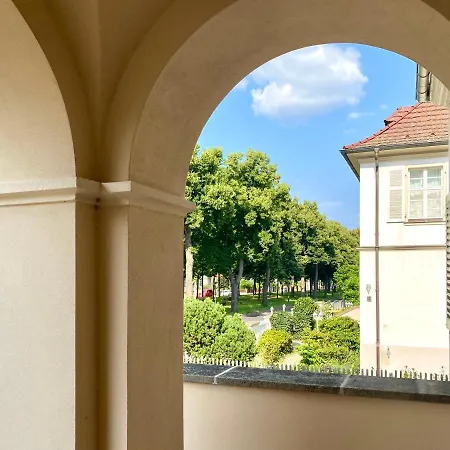 Fewo Art Deco Zittau Exterior photo