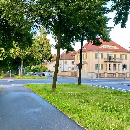 Fewo Art Deco Zittau Exterior photo