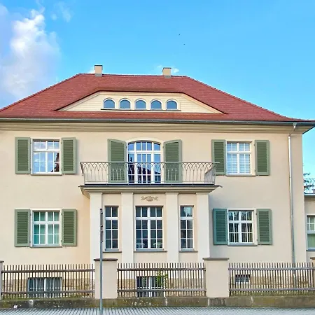 Fewo Art Deco Zittau Exterior photo